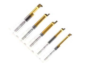 2 3 4 Flute Custom Milling Tools Boring Cutter For Cutting Stainless Steelc